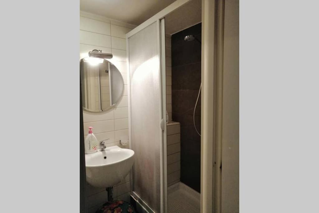 Casa Valerio Apartment Bari Bagian luar foto